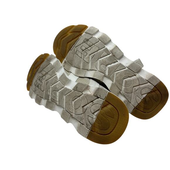 Sorel Kinetic Lite Sneakers Strap Low Top Hiking Suede Size US 8‎